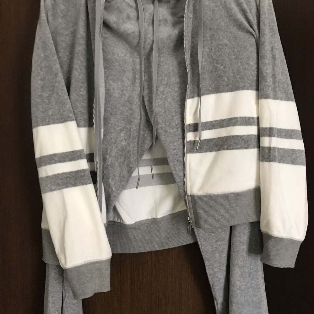 Women velour jumpsuit